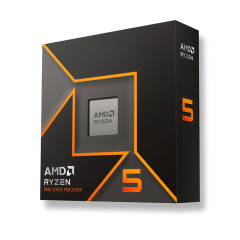 AMD Ryzen 7 9700X 5.5GHz Boost, 8 kjarna, 16 þræðir, 40MB í flýtiminni, 3 ára ábyrgð