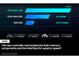 Samsung 980 PRO NVMe M.2 2TB SSD 5. Ára ábyrgð