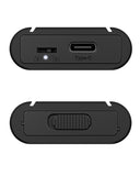 ICY BOX USB 3.2 Gen. 2 hýsing fyrir NVMe M.2 SSD diska