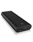 ICY BOX USB 3.2 Gen. 2 hýsing fyrir NVMe M.2 SSD diska