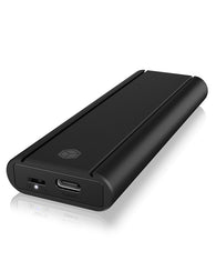 ICY BOX USB 3.2 Gen. 2 hýsing fyrir NVMe M.2 SSD diska