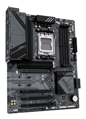 Gigabyte B650 EAGLE, 4xDDR5, 4xSATA, 3xM.2, 3 ára ábyrgð