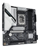 Gigabyte Z890M GAMING X, LGA1851, 4x DDR5, mATX, 3× M.2, 2.5GbE LAN, 3 ára ábyrgð