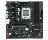 ASRock AM5 A620AM Pro-A, 4x DDR5, 3x M.2, 2.5Gb, mATX móðurborð
