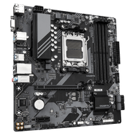 Gigabyte A620M DS3H AM5, 4x DDR5, mATX, 1× M.2, 4× SATA, GbE, 3 ára ábyrgð