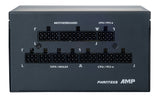 Phanteks AMP 1000 watta v2 aflgjafi 80+ Gold, Zero fan mode, 10 ára ábyrgð