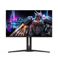 Gigabyte 27" AORUS FO27Q3 leikjaskjár, QD-OLED, 360Hz, QHD 2560x1440, 1ms, USB-C, DisplayPort & HDMI, KVM Switch