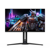 Gigabyte 27" AORUS FO27Q3 leikjaskjár, QD-OLED, 360Hz, QHD 2560x1440, 1ms, USB-C, DisplayPort & HDMI, KVM Switch