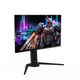 Gigabyte 27" AORUS FO27Q3 leikjaskjár, QD-OLED, 360Hz, QHD 2560x1440, 1ms, USB-C, DisplayPort & HDMI, KVM Switch