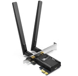 TP-Link Archer TX55E PCIe þráðlaust netkort með Wi-Fi 6 og Bluetooth 5.2