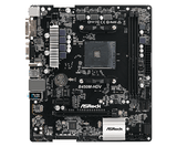 ASRock B450M-HDV – AM4, 2x DDR4, mATX, 1× M.2, 4× SATA3, HDMI/DVI-D/D-Sub, Gigabit LAN