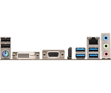 ASRock B450M-HDV – AM4, 2x DDR4, mATX, 1× M.2, 4× SATA3, HDMI/DVI-D/D-Sub, Gigabit LAN