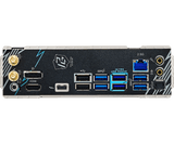 ASRock B860M Lightning WiFi, LGA1851, 4x DDR5, mATX, 4× M.2, Thunderbolt 4, Wi-Fi 6E, 2.5G LAN móðurborð
