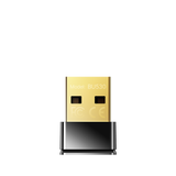 Cudy BU530 Bluetooth 5.3, Nano USB-A, Windows 7/8/10/11 og Linux stuðningur