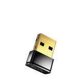 Cudy BU530 Bluetooth 5.3, Nano USB-A, Windows 7/8/10/11 og Linux stuðningur