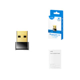 Cudy BU530 Bluetooth 5.3, Nano USB-A, Windows 7/8/10/11 og Linux stuðningur