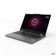Lenovo Legion LOQ 15 – 15,6" FHD, AMD Ryzen 7 7435HS, 24 GB RAM, 1 TB SSD, NVIDIA RTX 4070