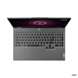Lenovo Legion LOQ 15 – 15,6" FHD, AMD Ryzen 7 7435HS, 24 GB RAM, 1 TB SSD, NVIDIA RTX 4070