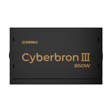 Enermax Cyberbron III 850W 80+ Bronze ATX 3.1 aflgjafi - 5 ára ábyrgð