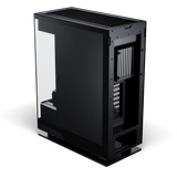 Phanteks Evolv X2 – Turnkassi, svartur, tempered gler, D-RGB lýsing