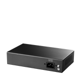 Cudy 6 porta 10/100Mbit PoE Switch