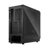 Fractal Design Focus 2 svartur með glerhlið