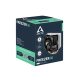 Arctic Freezer 8i örgjörvakæling með hljóðlátri 10cm viftu, fyrir LGA1700/LGA1851