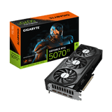Gigabyte RTX 5070 Ti 16GB Windforce OC V2 SFF, 3xDisplayPort, 1xHDMI, 3 ára ábyrgð