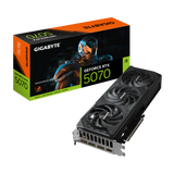 Gigabyte RTX 5070 12GB Windforce, 3xDisplayPort, 1xHDMI, 3 ára ábyrgð