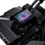 Phanteks Glacier One 360M25G2 A-RGB vatnskæling fyrir AMD og Intel örgjörva