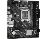 ASRock H610M-H2/M.2 D5 LGA1700, 2x DDR5, 1x M.2, mATX móðurborð