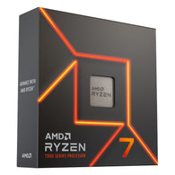 AMD Ryzen 7 7700X 5.4GHz Boost, 8 kjarna, 16 þræðir, 32MB í flýtiminni, 3 ára ábyrgð