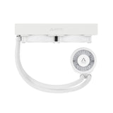 ARCTIC Liquid Freezer III 240 A-RGB Hvít vatnskæling fyrir AMD og Intel örgjörva