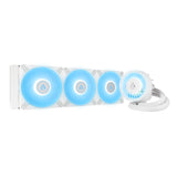 ARCTIC Liquid Freezer III 360mm hvít A-RGB vatnskæling fyrir AMD og Intel örgjörva