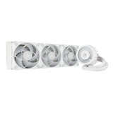 ARCTIC Liquid Freezer III 360mm hvít A-RGB vatnskæling fyrir AMD og Intel örgjörva