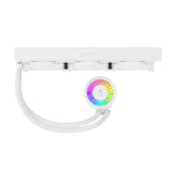 ARCTIC Liquid Freezer III 360mm hvít A-RGB vatnskæling fyrir AMD og Intel örgjörva