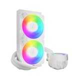 ARCTIC Liquid Freezer III Pro 240 A-RGB hvít vatnskæling fyrir AMD og Intel örgjörva