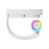 ARCTIC Liquid Freezer III Pro 240 A-RGB hvít vatnskæling fyrir AMD og Intel örgjörva