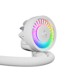 ARCTIC Liquid Freezer III Pro 240 A-RGB hvít vatnskæling fyrir AMD og Intel örgjörva