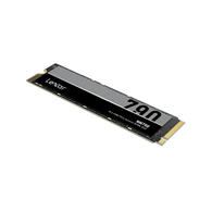 Lexar 2TB NM790 PCIe 4.0 NVMe SSD M.2, 7400/6500MB/s, 5 ára ábyrgð