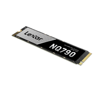Lexar 2TB NQ790 PCIe 4.0 NVMe SSD M.2, 7000/6000MB/s, 5 ára ábyrgð