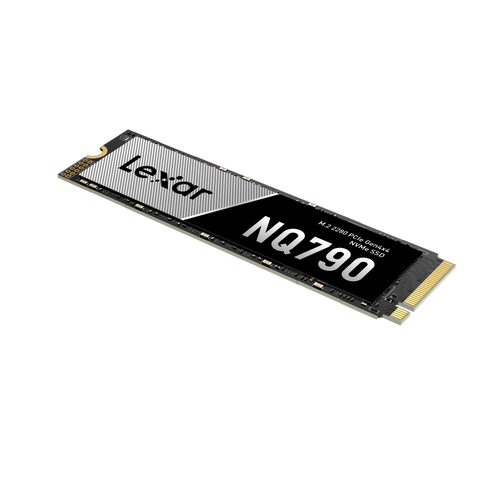 Lexar 2TB NQ790 PCIe 4.0 NVMe SSD M.2, 7000/6000MB/s, 5 ára ábyrgð