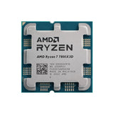 AMD Ryzen 7 7800X3D 5.0GHz Boost, 8 kjarna, 16 þræðir, 96MB í flýtiminni, 3 ára ábyrgð