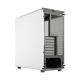 Fractal Design North, hvítur ATX turnkassi með glerhlið