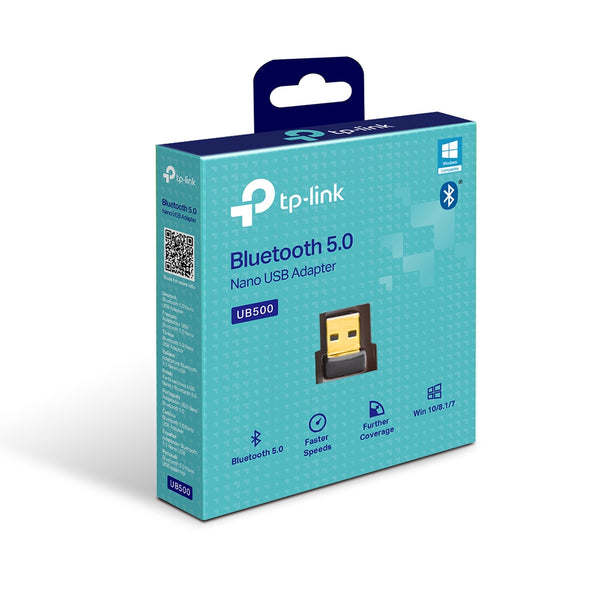TP-Link Bluetooth 5.0 Nano USB móttakari