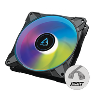 ARCTIC P14 140mm PWM PST A-RGB kassavifta