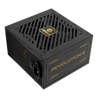 Enermax Revolution III 1000W – 80+ Gold, ATX 3.1, Fully Modular, 120mm FDB, PCIe 5.1 aflgjafi