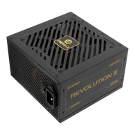 Enermax Revolution III 850W 80+ Gold ATX 3.1 fully modular aflgjafi - 5 ára ábyrgð
