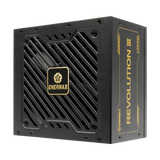 Enermax Revolution III 1000W – 80+ Gold, ATX 3.1, Fully Modular, 120mm FDB, PCIe 5.1 aflgjafi