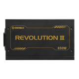 Enermax Revolution III 850W 80+ Gold ATX 3.1 fully modular aflgjafi - 5 ára ábyrgð